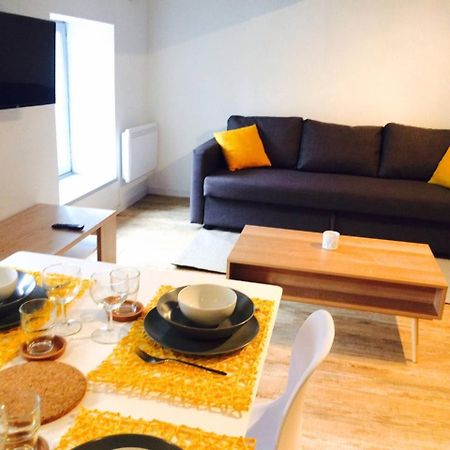 Au Pied De La Cite Apartment Каркасон Екстериор снимка