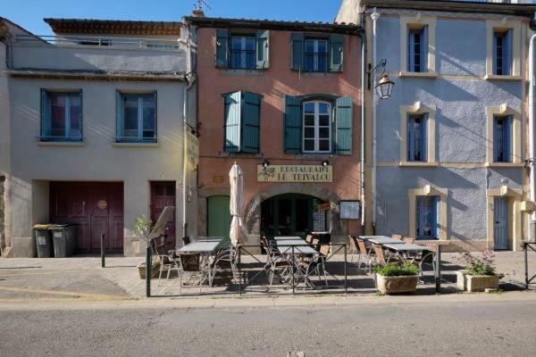 Au Pied De La Cite Apartment Каркасон Екстериор снимка