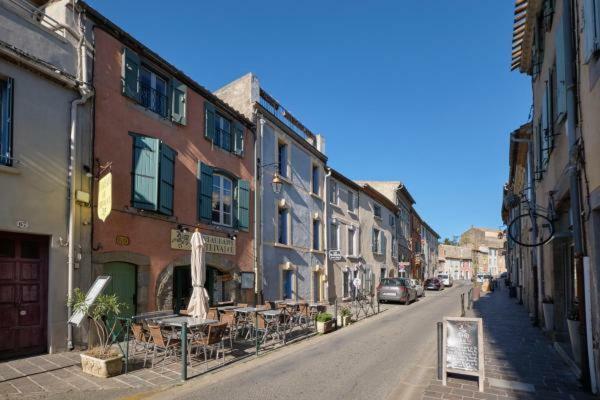 Au Pied De La Cite Apartment Каркасон Екстериор снимка