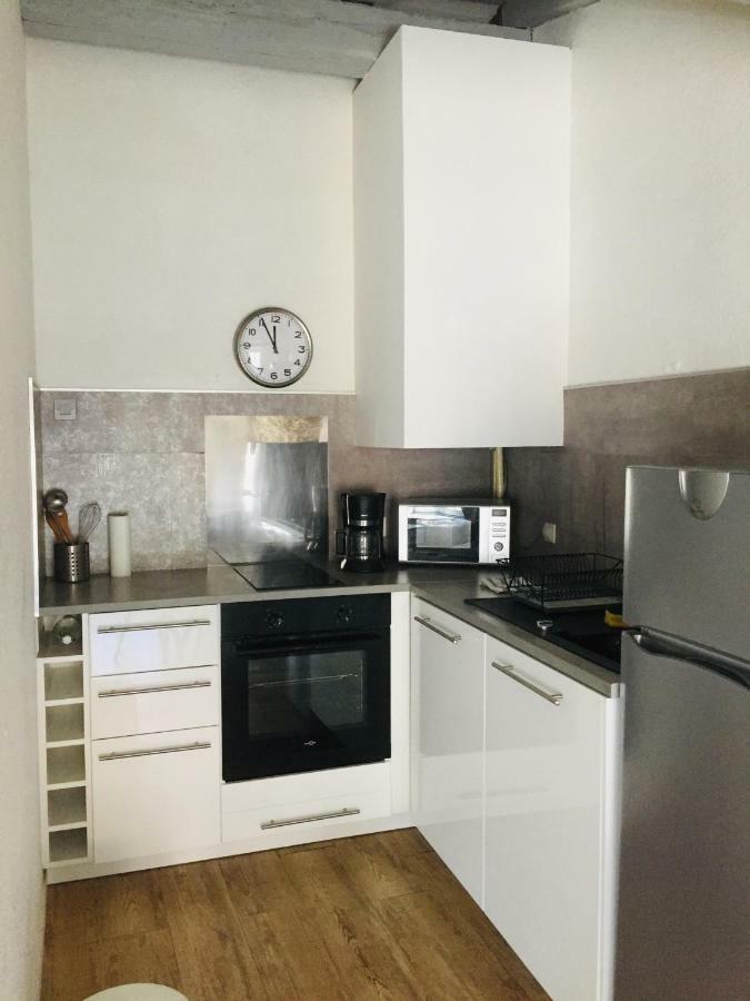 Au Pied De La Cite Apartment Каркасон Екстериор снимка