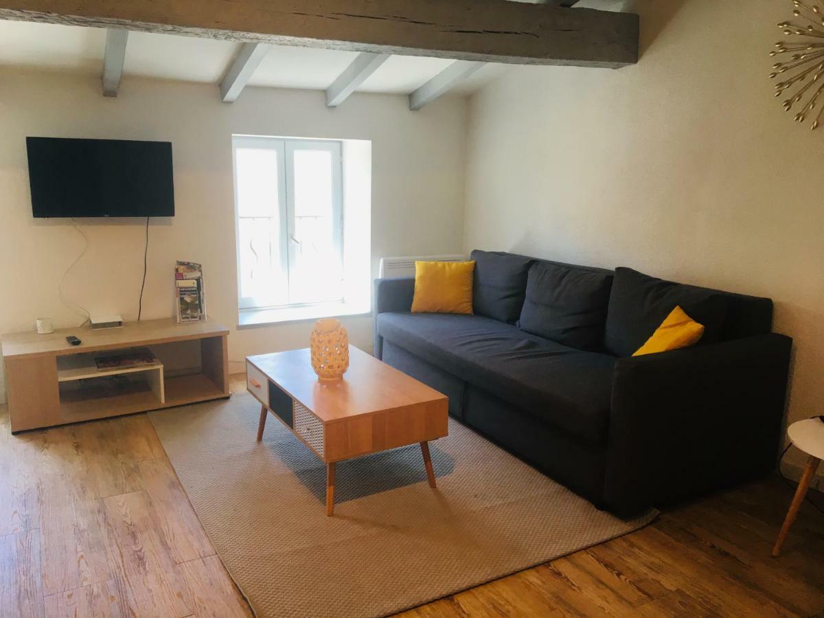 Au Pied De La Cite Apartment Каркасон Екстериор снимка