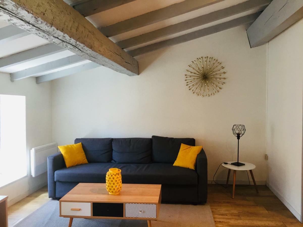 Au Pied De La Cite Apartment Каркасон Екстериор снимка
