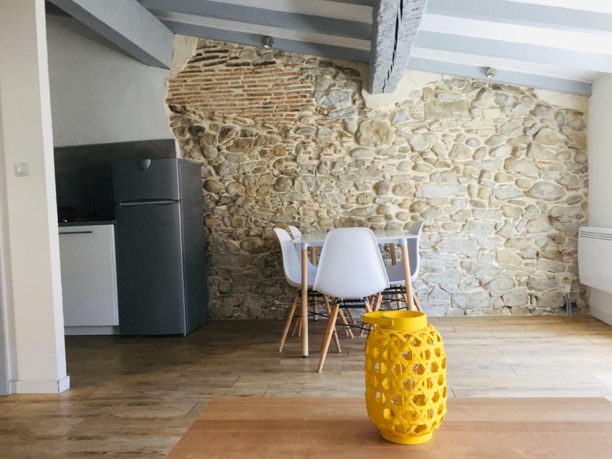 Au Pied De La Cite Apartment Каркасон Екстериор снимка